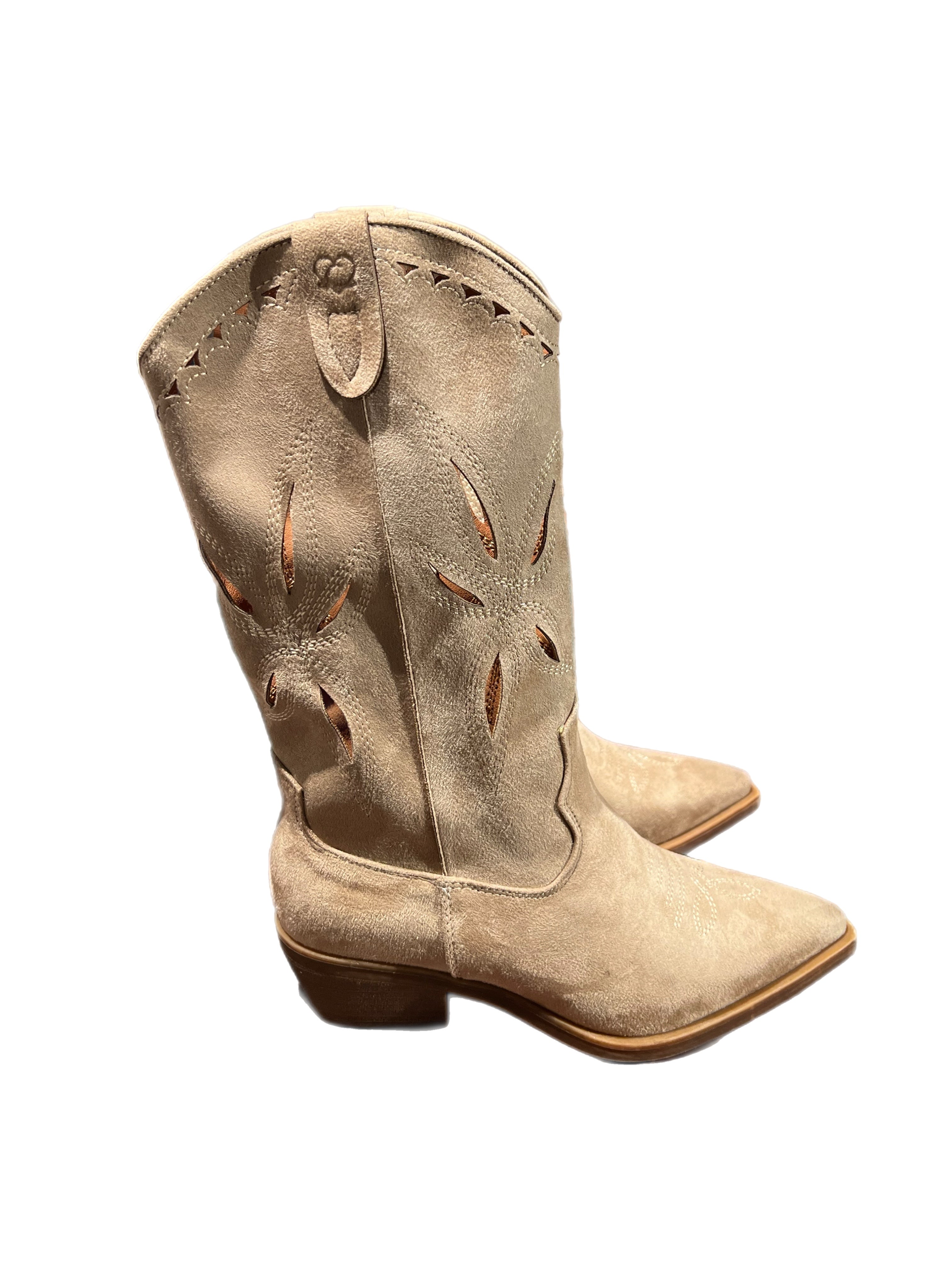 Crichic texani ranger ecocamoscio