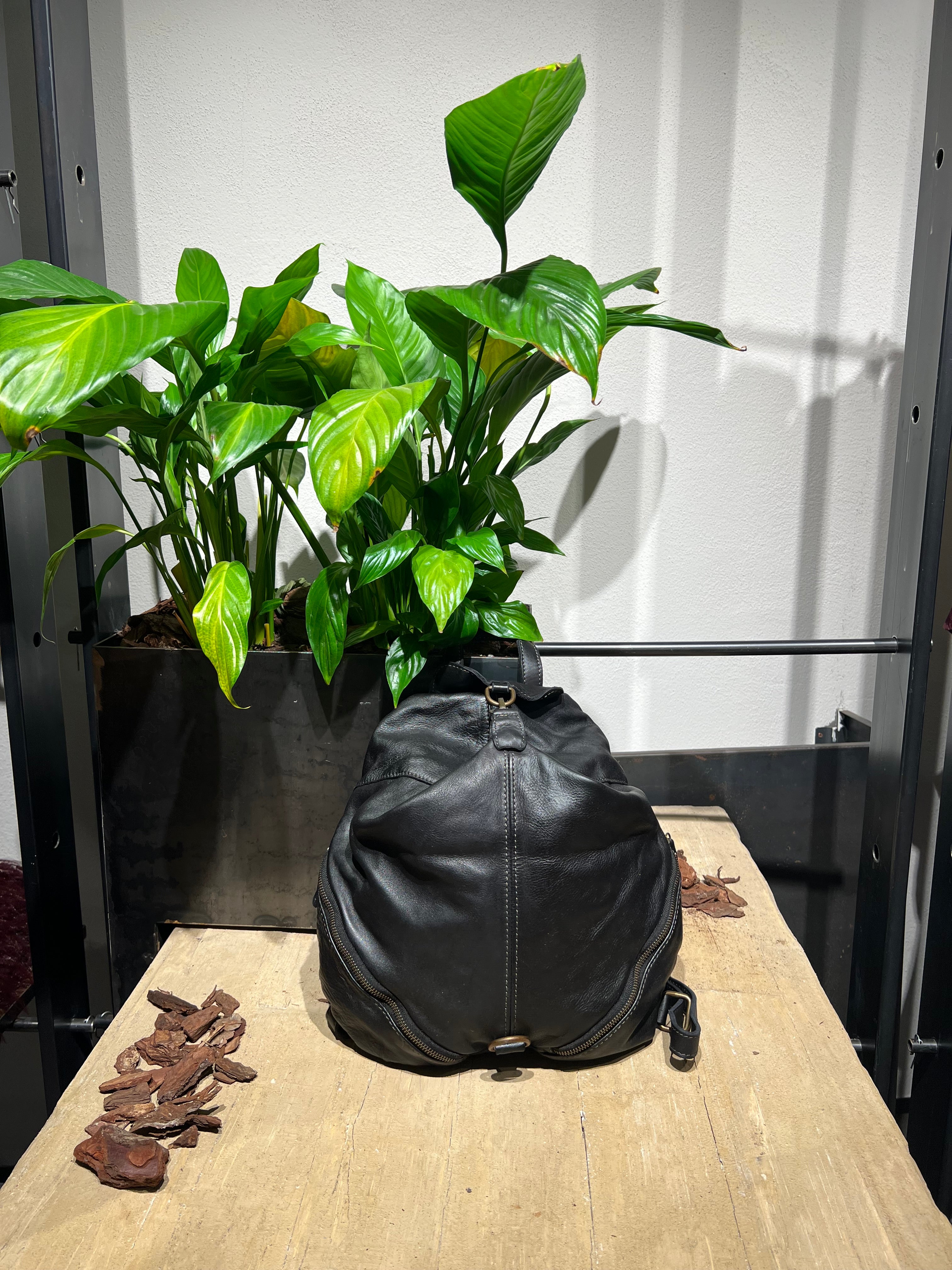 Matié zaino pelle jerry