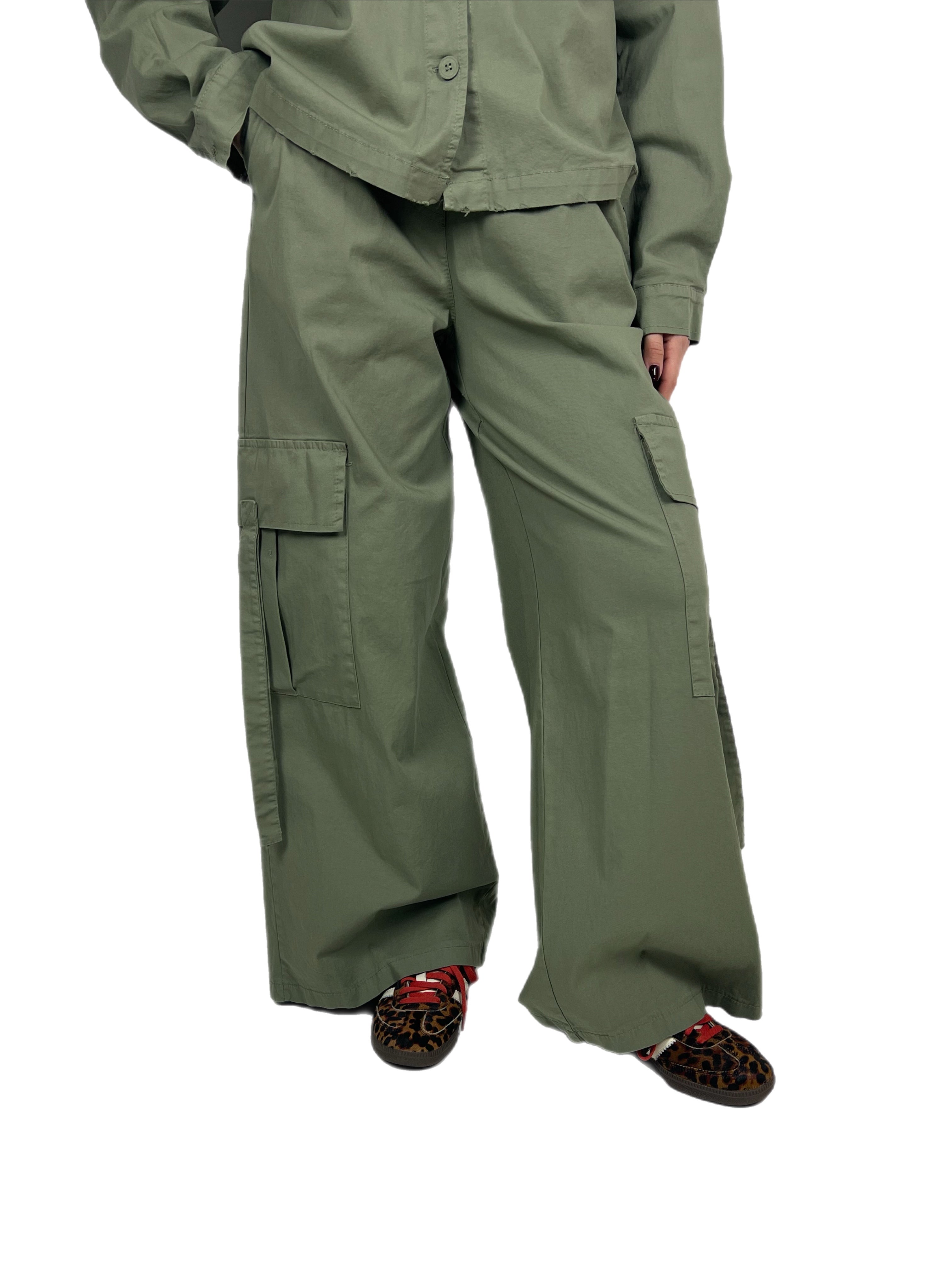 Two way pantalone tasconi