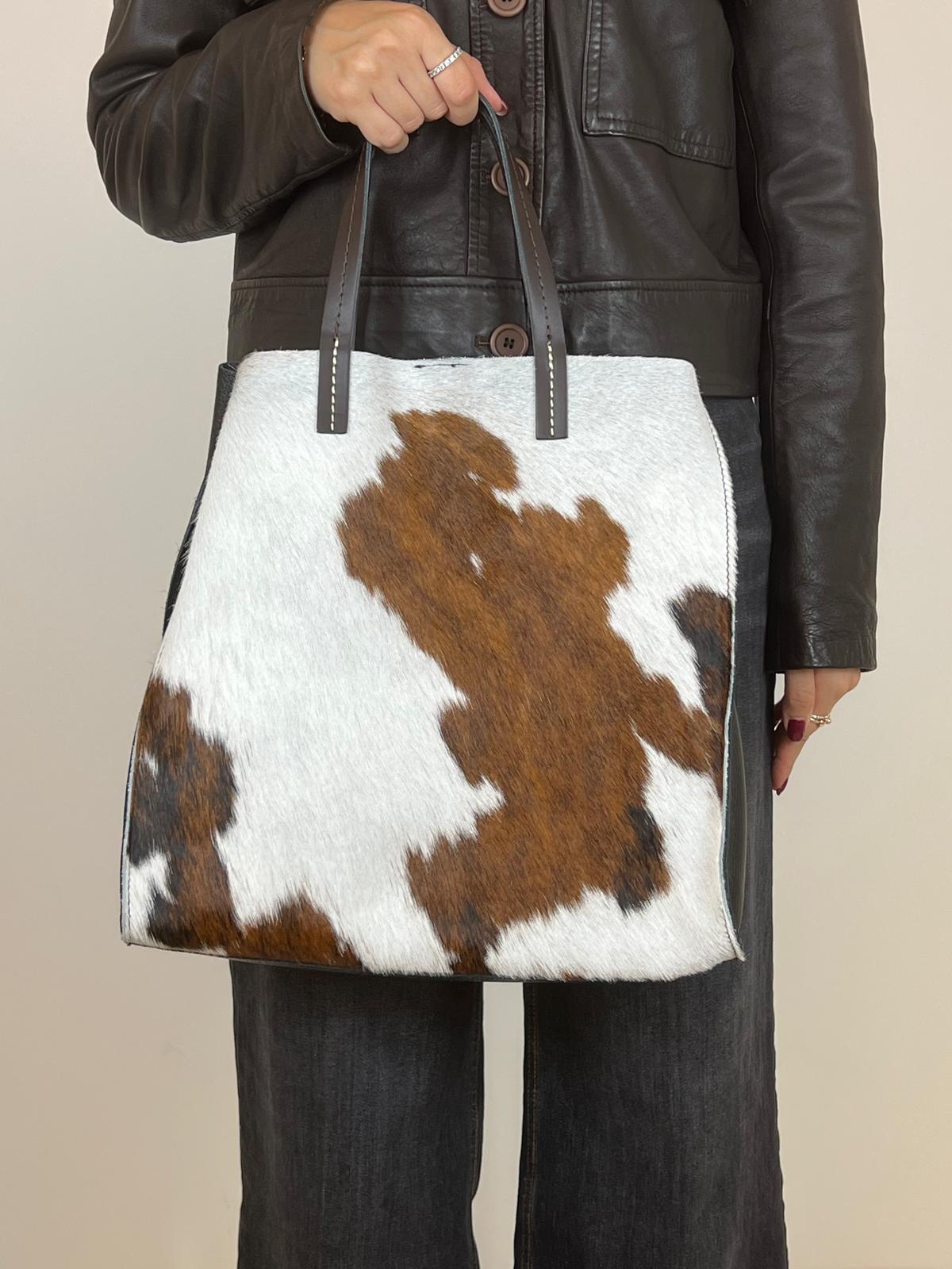 Borsa Letizia cavallino