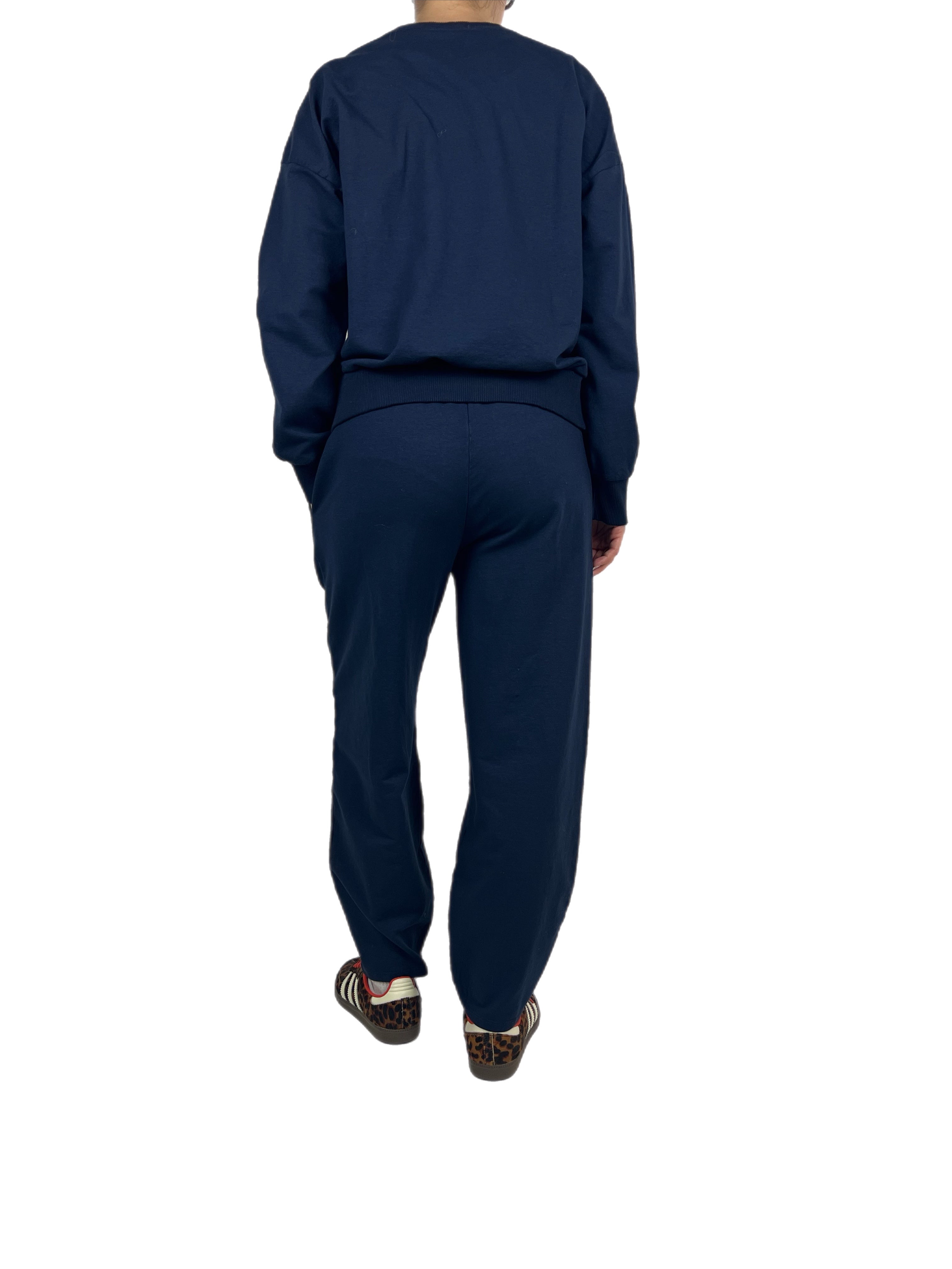 Susy Mix completo Samy blu