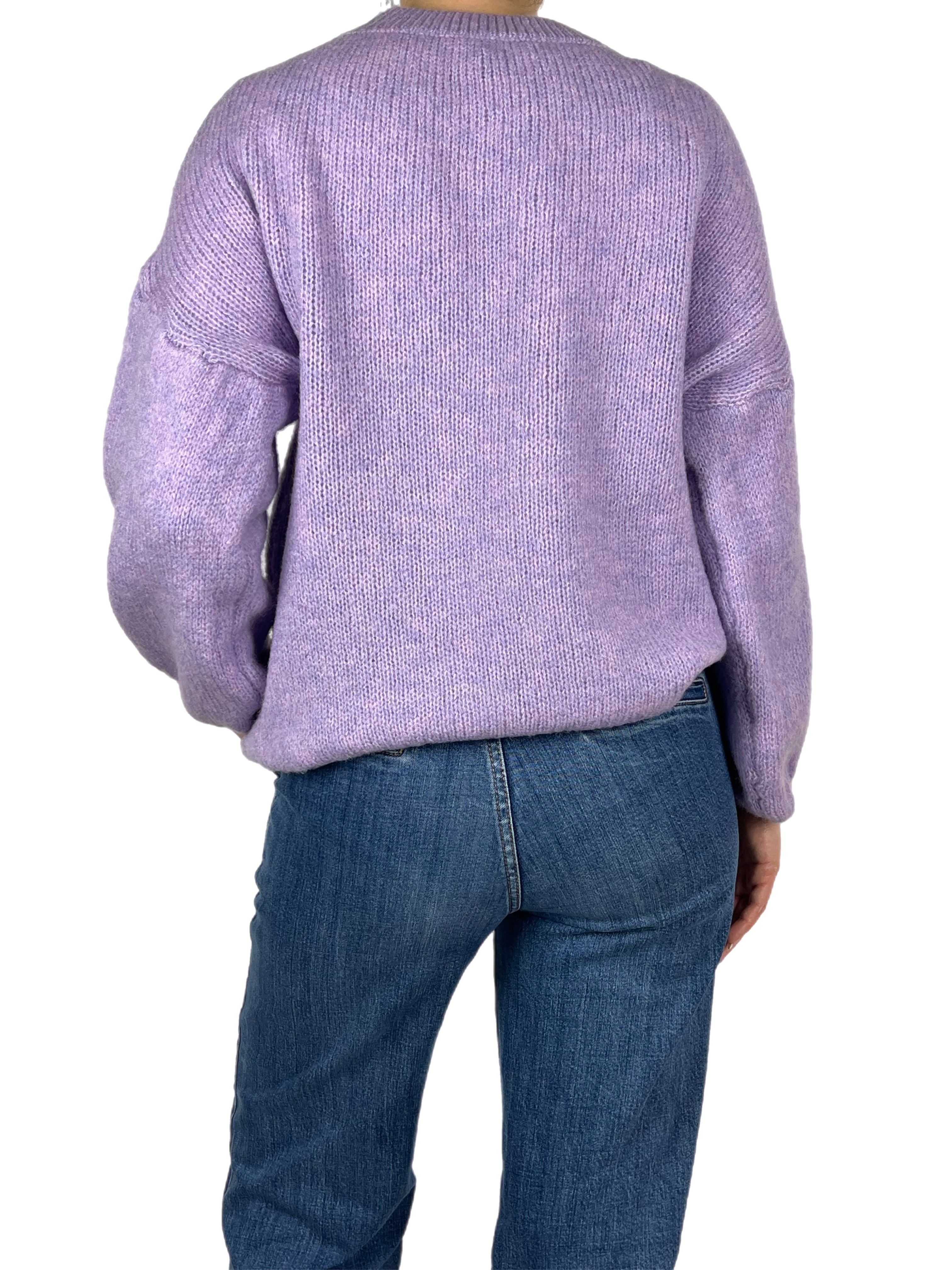 Matié maglia sara lilla
