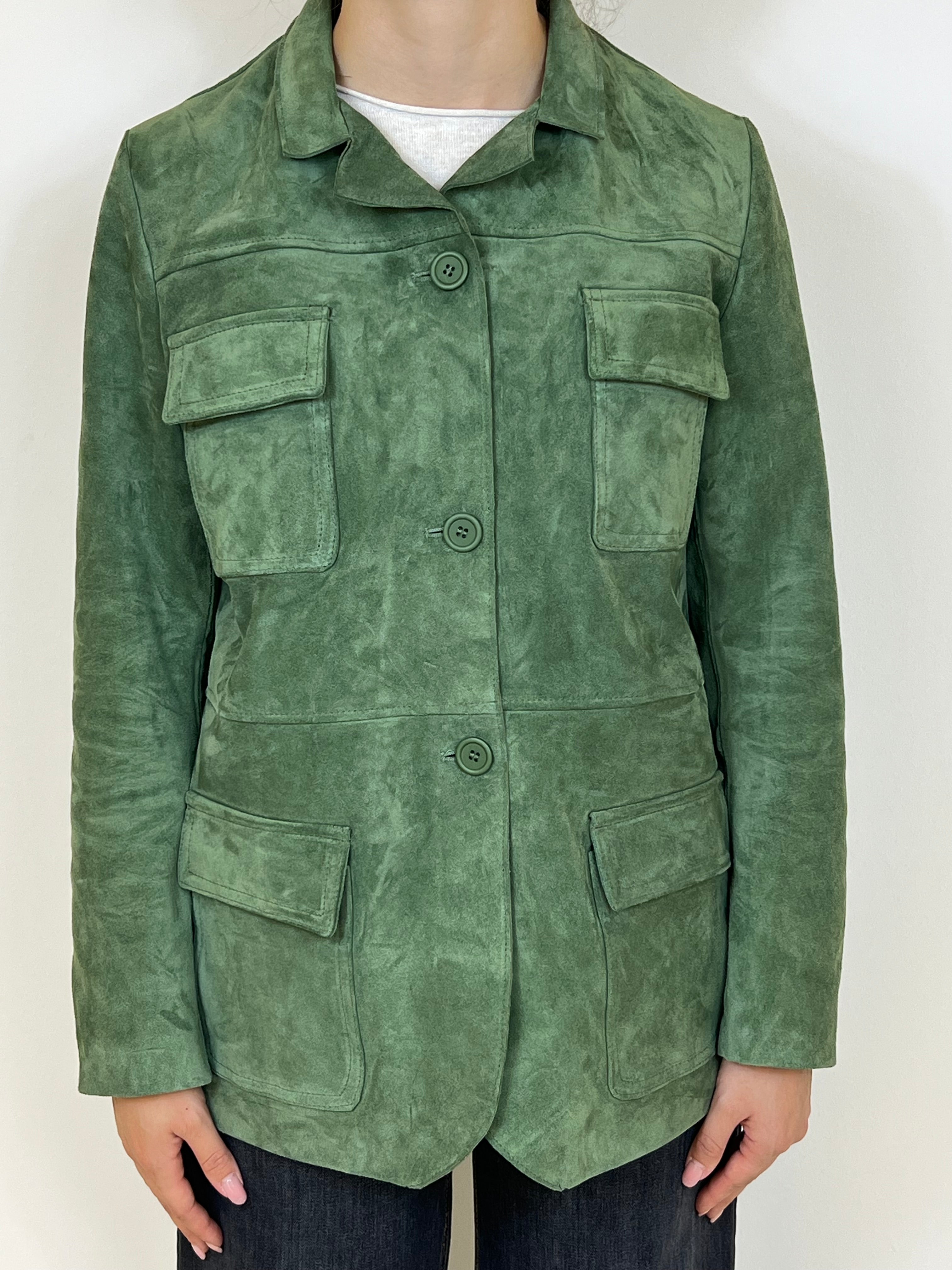 B#ag Sahariana camoscio