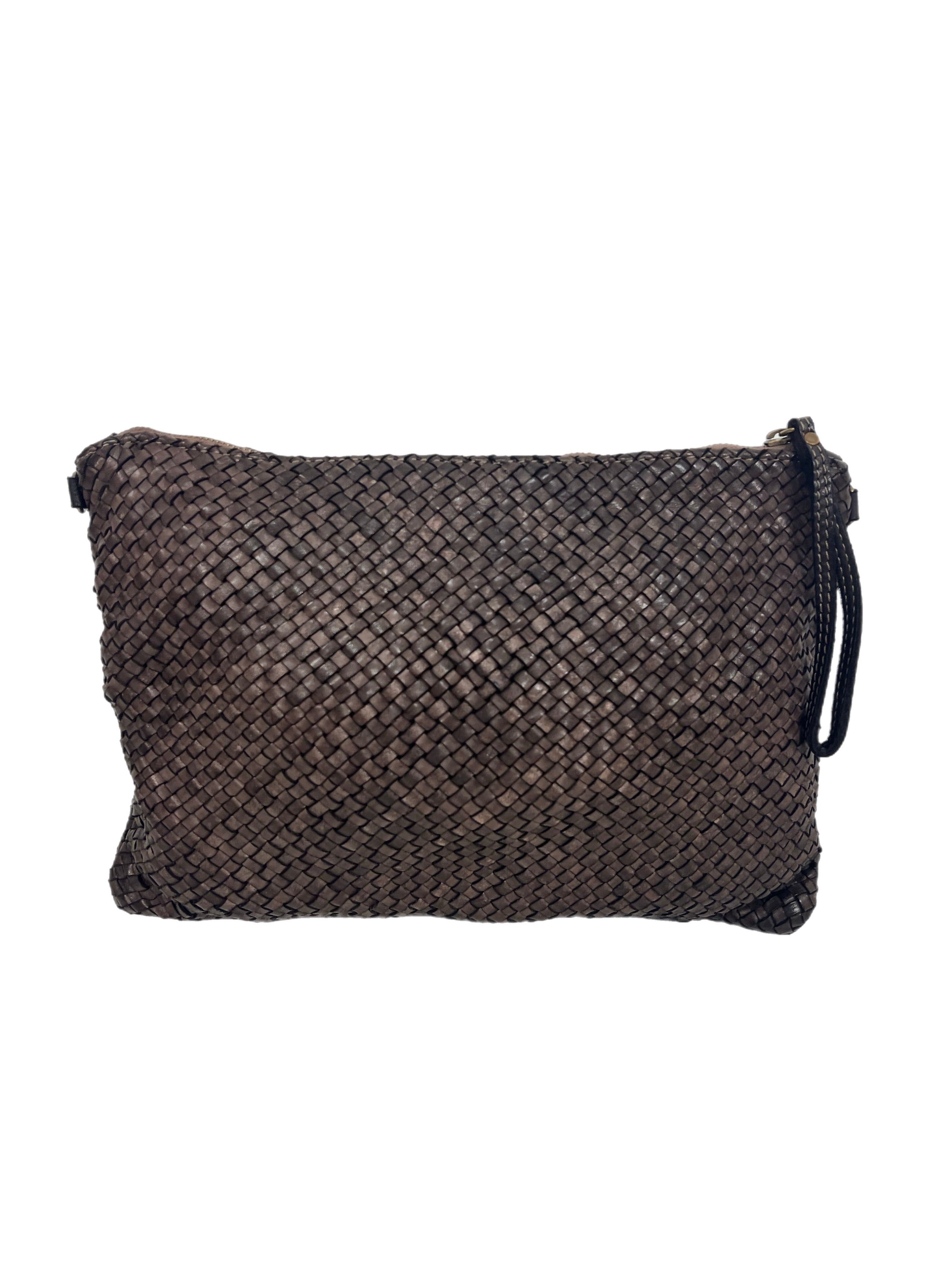 Matié borsa pelle Siviglia ciocco