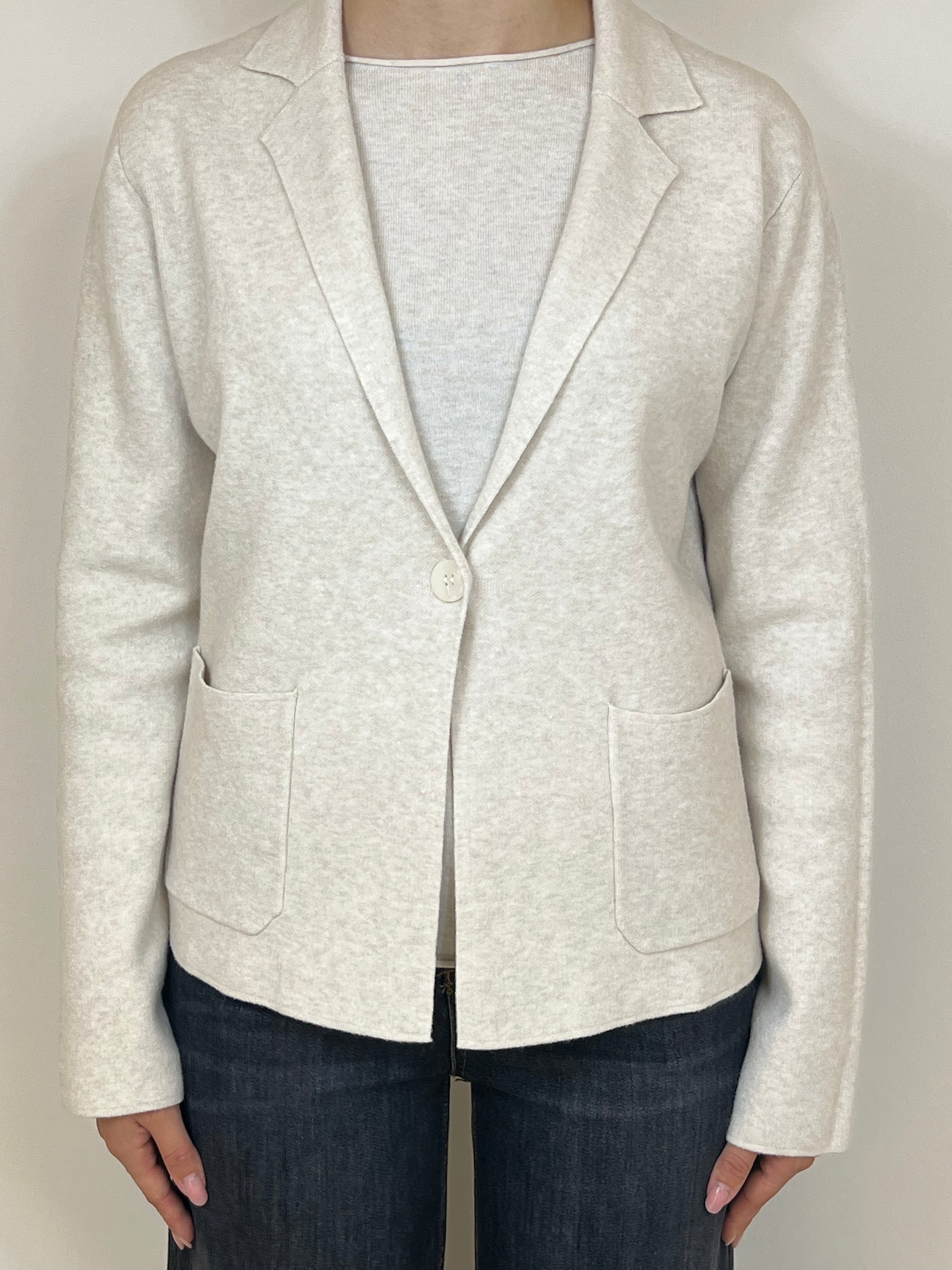 Matié giacca maglia