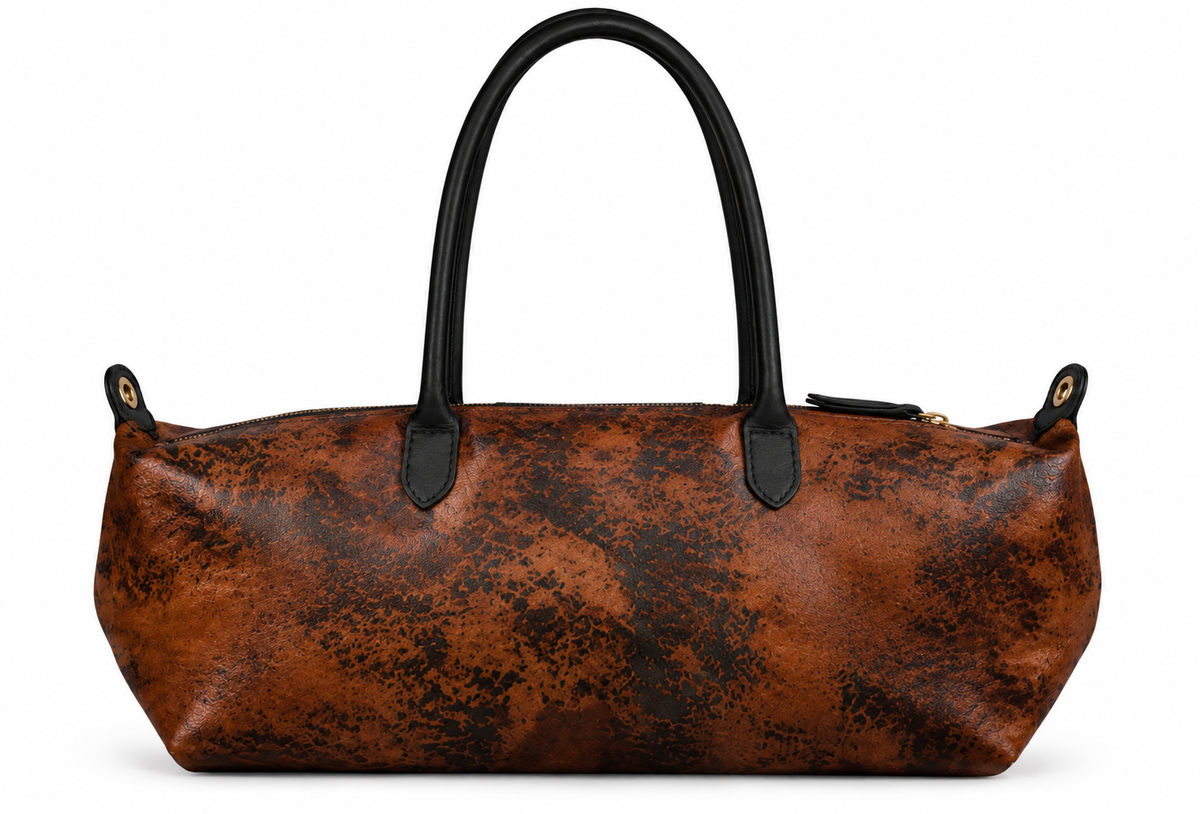 Matié borsa cavallino baguette