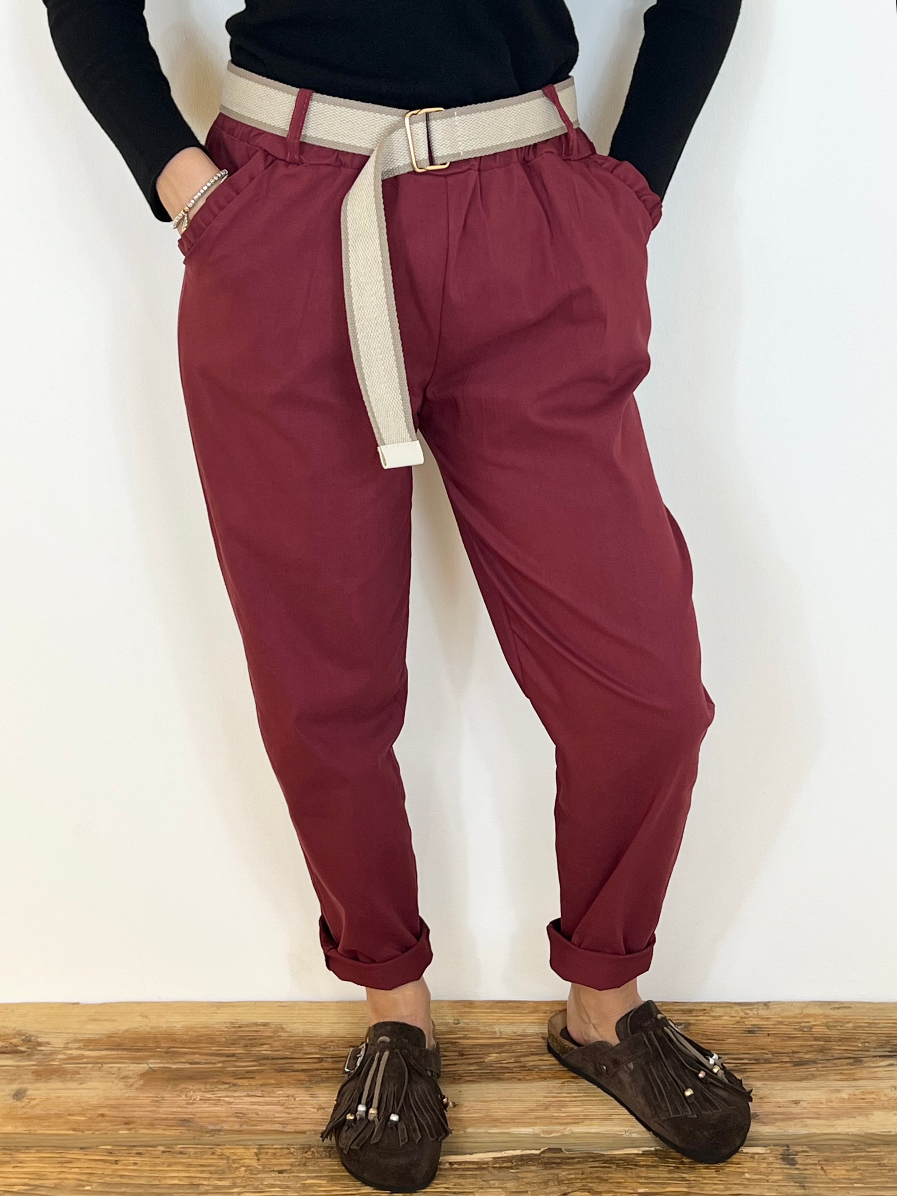 Matié pantalone francy