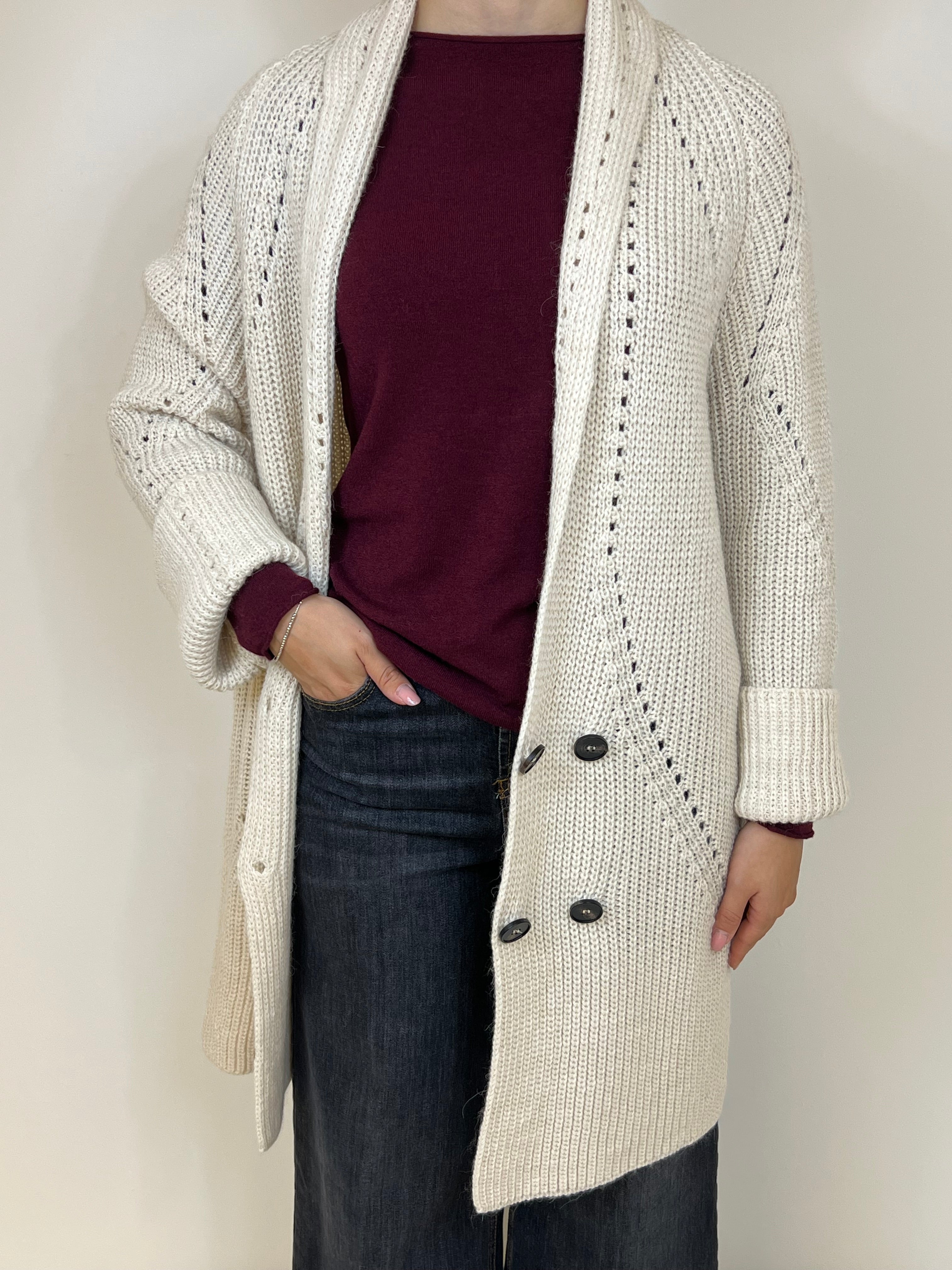 Matié cappottino maglia