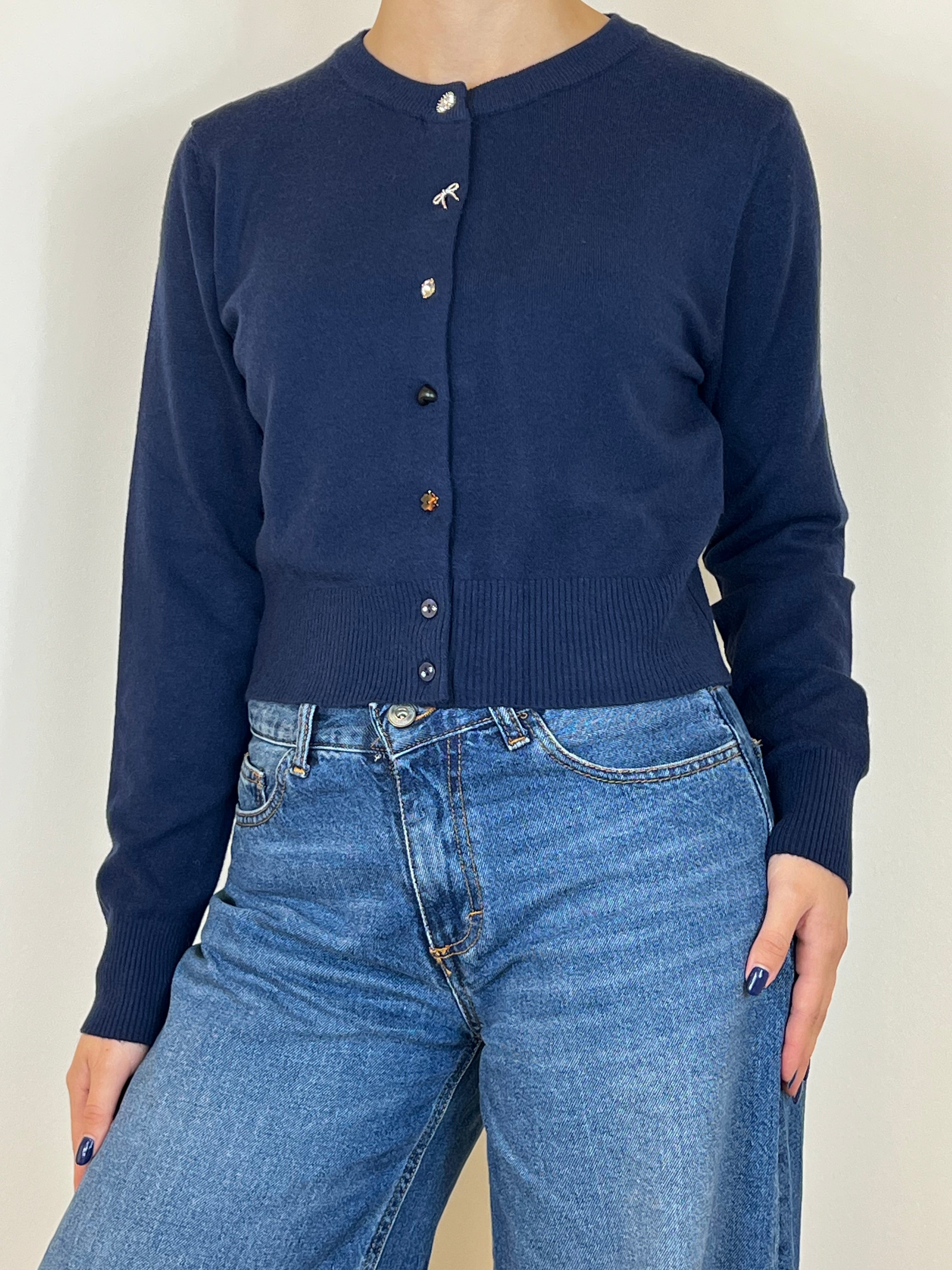 Susy Mix cardigan serel