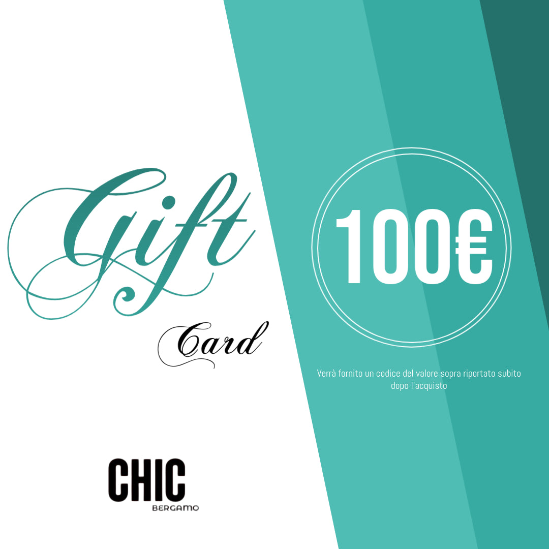 GIFT CARD 100€